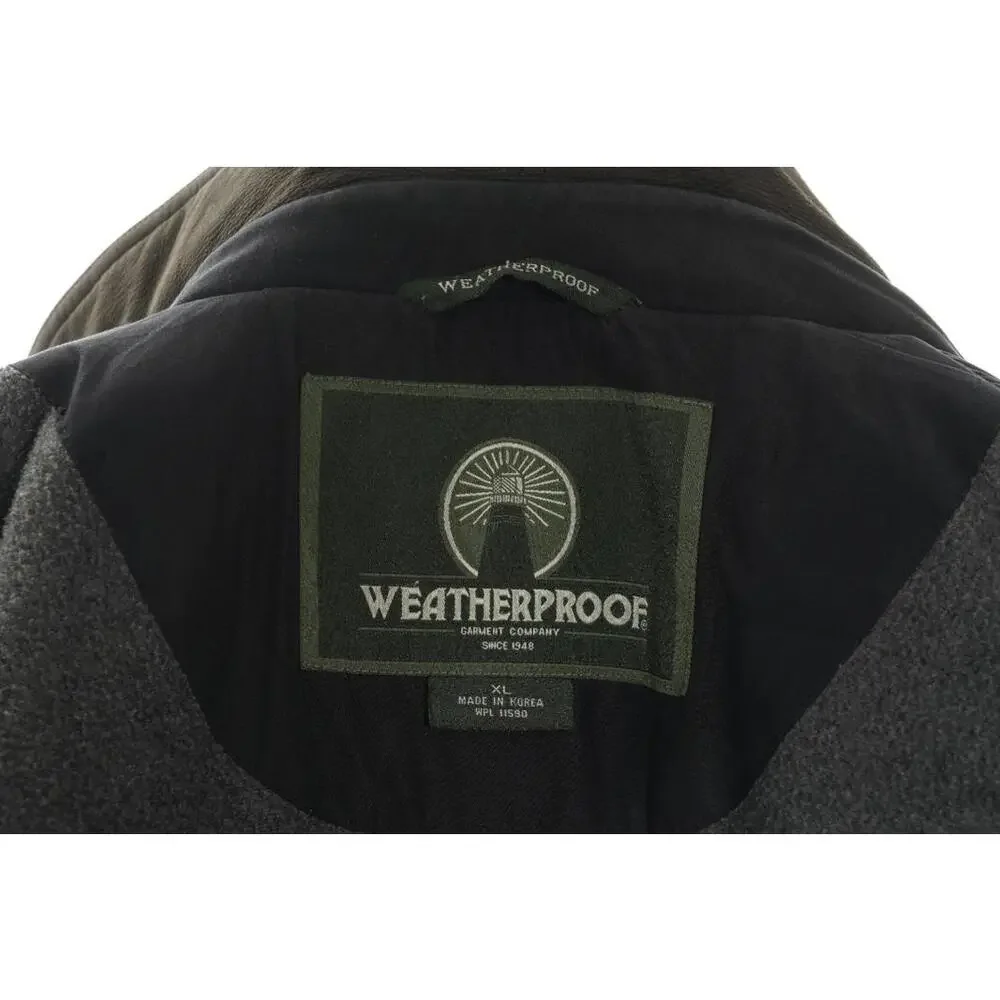 Vintage Weatherproof Garment Company Parka Y2K MADE IN KOREA Men's 90  XL Jacket